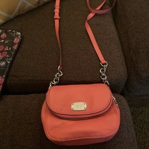 Pink Michael Kors Sling